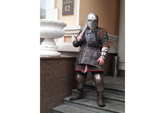 Каскадери